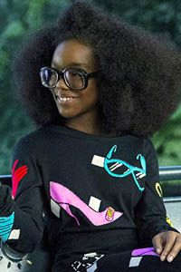 Марсаи Мартин / Marsai Martin