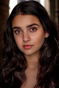 Джеральдин Висванатхан (Geraldine Viswanathan)
