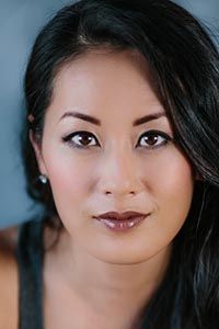 Оливия Ченг (Olivia Cheng)