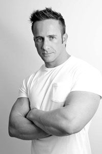 Шэйн Джон Крюгер (Shane John Kruger)