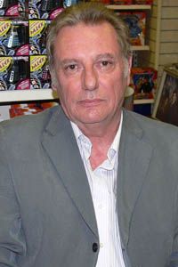 Пол Дарроу (Paul Darrow)