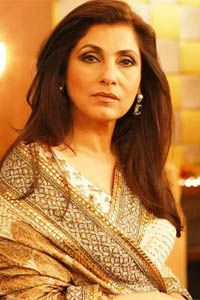 Димпл Кападиа (Dimple Kapadia)