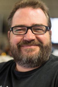 Адам Гаскойн (Adam Gascoine)