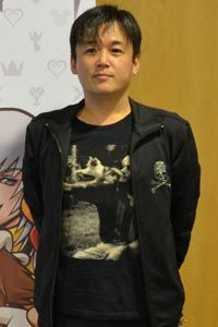 Тэцуя Номура / Tetsuya Nomura