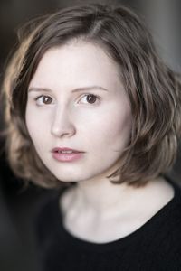 Ребекка Бенсон (Rebecca Benson)