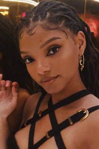 Холли Бэйли / Halle Bailey