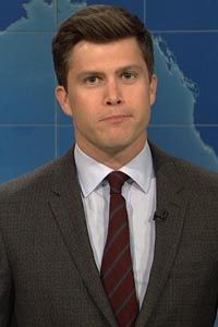 Колин Жост (Colin Jost) Колин Жост (Colin Jost)