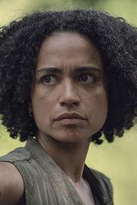 Лорен Ридлофф (Lauren Ridloff)
