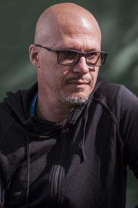 Александар Хемон / Aleksandar Hemon Александар Хемон / Aleksandar Hemon