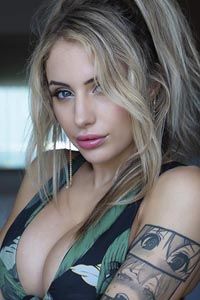 Лиз Кац / Liz Katz