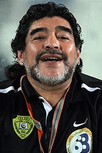 Диего Марадона (Diego Maradona)