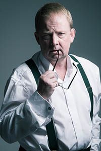 Колин Блит (Colin Blyth)
