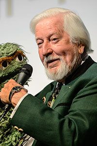 Кэрролл Спинни / Caroll Spinney