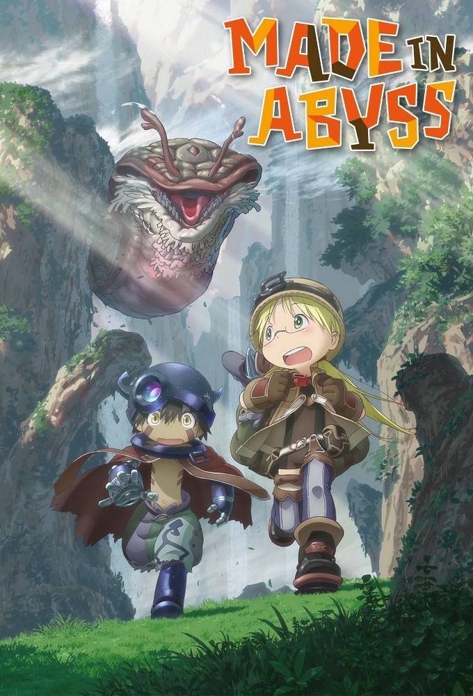 Созданный в Бездне / Made in Abyss