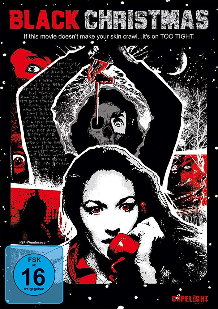 Черное Рождество / Black Christmas (1974) отзывы. Рецензии. Новости кино. Актеры фильма Черное Рождество. Отзывы о фильме Черное Рождество