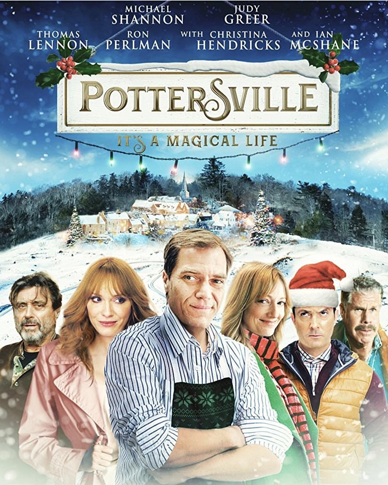 Поттерсвилль / Pottersville (2017) отзывы. Рецензии. Новости кино. Актеры фильма Поттерсвилль. Отзывы о фильме Поттерсвилль