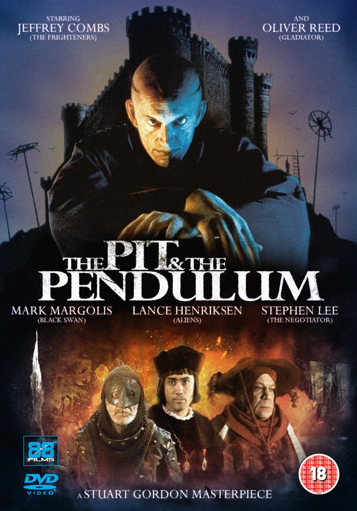 Инквизитор: Колодец и маятник / The Pit and the Pendulum (1991) отзывы. Рецензии. Новости кино. Актеры фильма Инквизитор: Колодец и маятник. Отзывы о фильме Инквизитор: Колодец и маятник