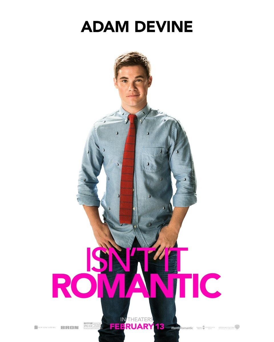 Не романтично ли это? / Isn`t It Romantic (2019) отзывы. Рецензии. Новости кино. Актеры фильма Не романтично ли это?. Отзывы о фильме Не романтично ли это?