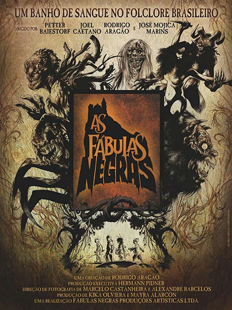 Мрачные небылицы / As Fabulas Negras (2015) отзывы. Рецензии. Новости кино. Актеры фильма Мрачные небылицы. Отзывы о фильме Мрачные небылицы