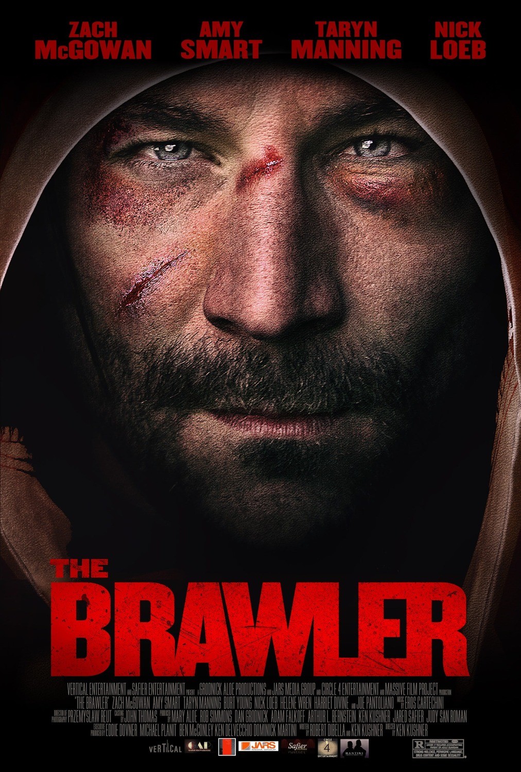 Дебошир / Brawler (2018) отзывы. Рецензии. Новости кино. Актеры фильма Дебошир. Отзывы о фильме Дебошир