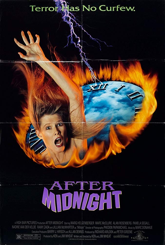 После полуночи / After Midnight (1989) отзывы. Рецензии. Новости кино. Актеры фильма После полуночи. Отзывы о фильме После полуночи