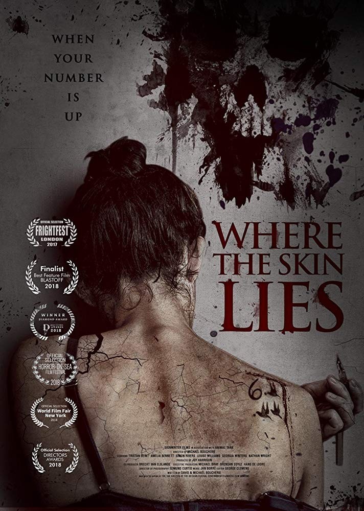 Что скрывает кожа / Where the Skin Lies (2017) отзывы. Рецензии. Новости кино. Актеры фильма Что скрывает кожа. Отзывы о фильме Что скрывает кожа