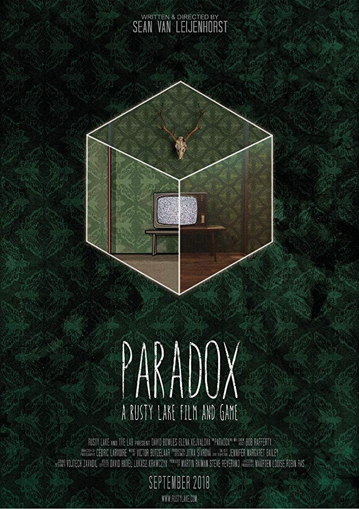 Парадокс: Расти-Лейк / Paradox: A Rusty Lake Film (2018) отзывы. Рецензии. Новости кино. Актеры фильма Парадокс: Расти-Лейк. Отзывы о фильме Парадокс: Расти-Лейк