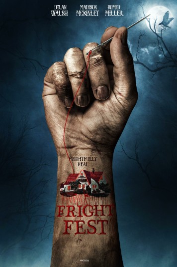 Фестиваль страха / Fright Fest (2018) отзывы. Рецензии. Новости кино. Актеры фильма Фестиваль страха. Отзывы о фильме Фестиваль страха