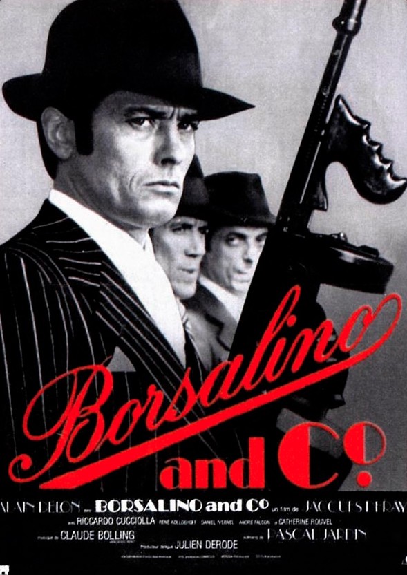 Борсалино и компания / Borsalino and Co. (1974) отзывы. Рецензии. Новости кино. Актеры фильма Борсалино и компания. Отзывы о фильме Борсалино и компания