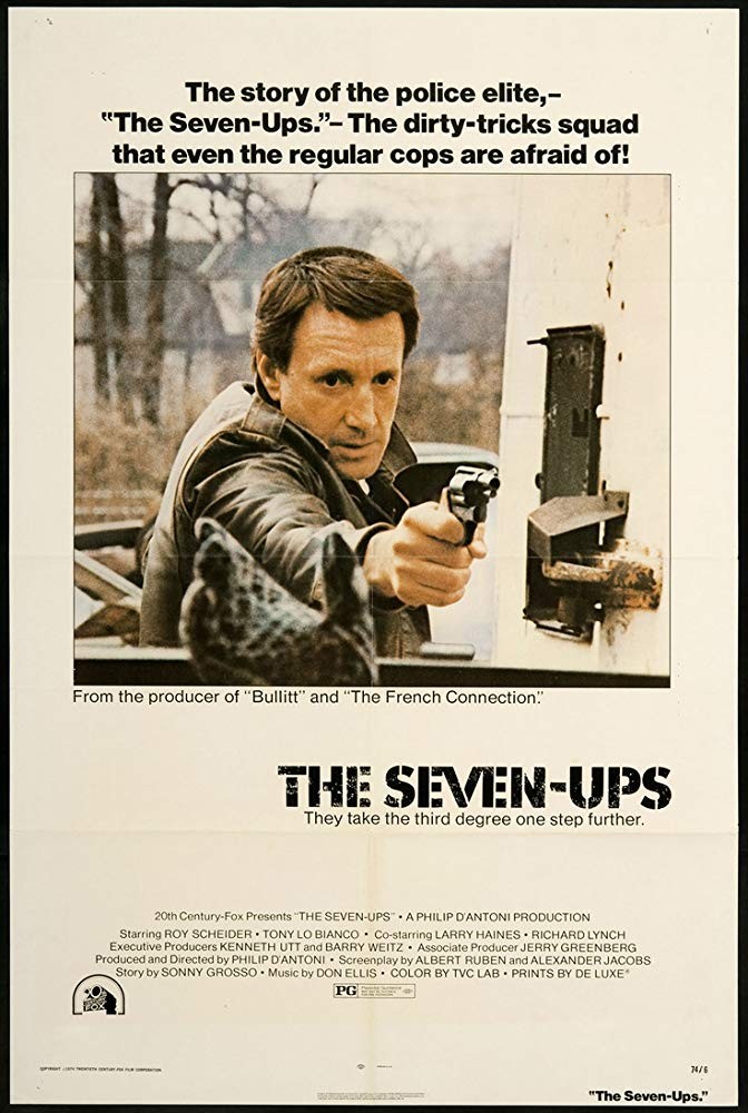 От семи лет и выше / The Seven-Ups (1973) отзывы. Рецензии. Новости кино. Актеры фильма От семи лет и выше. Отзывы о фильме От семи лет и выше
