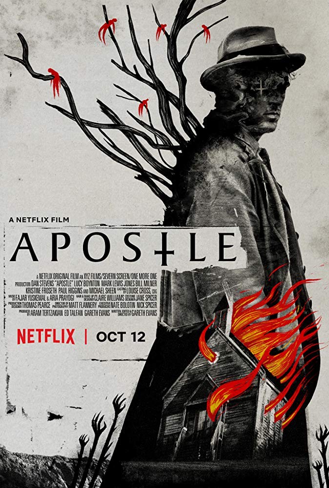 Апостол / Apostle (2018) отзывы. Рецензии. Новости кино. Актеры фильма Апостол. Отзывы о фильме Апостол