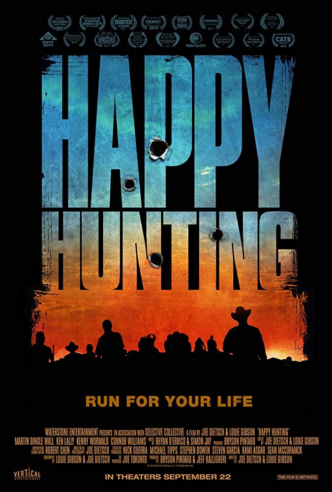 Счастливой охоты / Happy Hunting (2017) отзывы. Рецензии. Новости кино. Актеры фильма Счастливой охоты. Отзывы о фильме Счастливой охоты