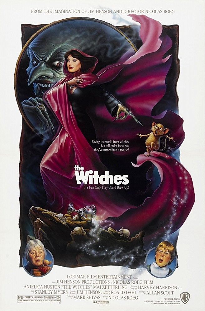 Ведьмы / The Witches (1990) отзывы. Рецензии. Новости кино. Актеры фильма Ведьмы. Отзывы о фильме Ведьмы