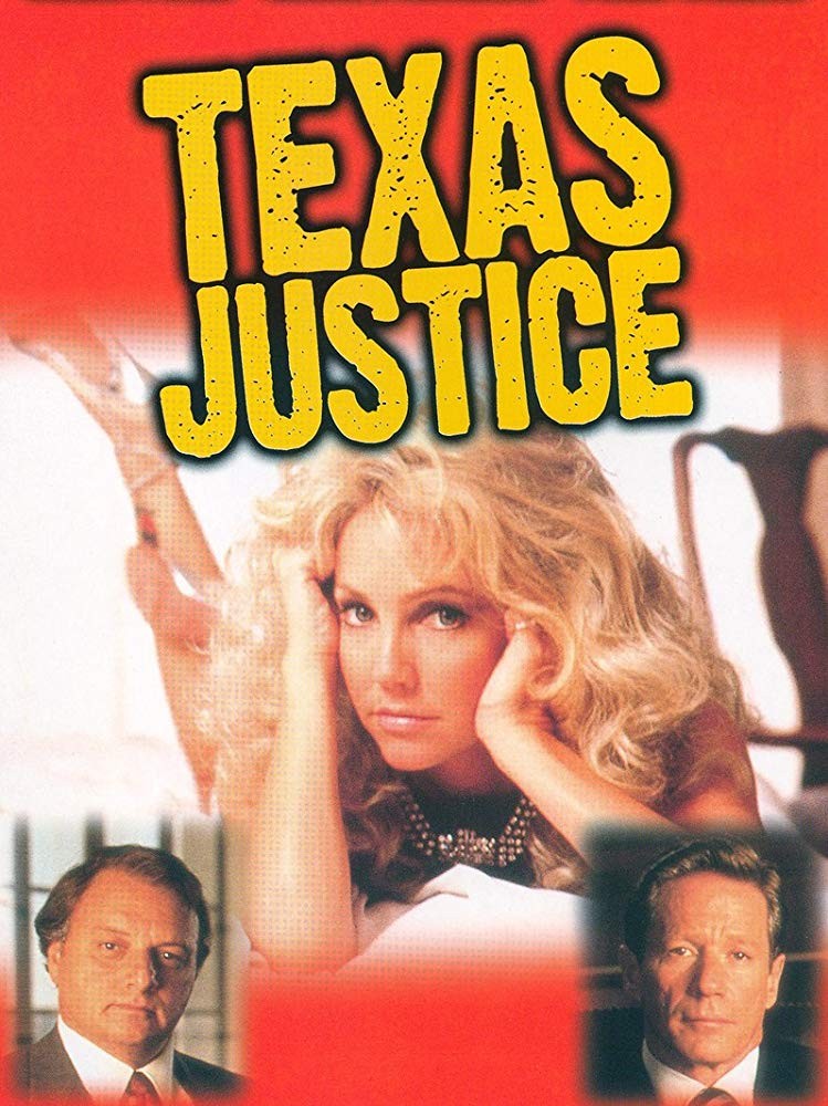 Правосудие по-техасски: постер N153822