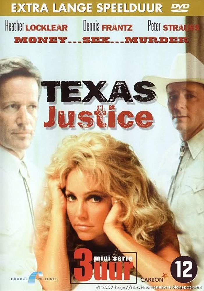 Правосудие по-техасски: постер N153823