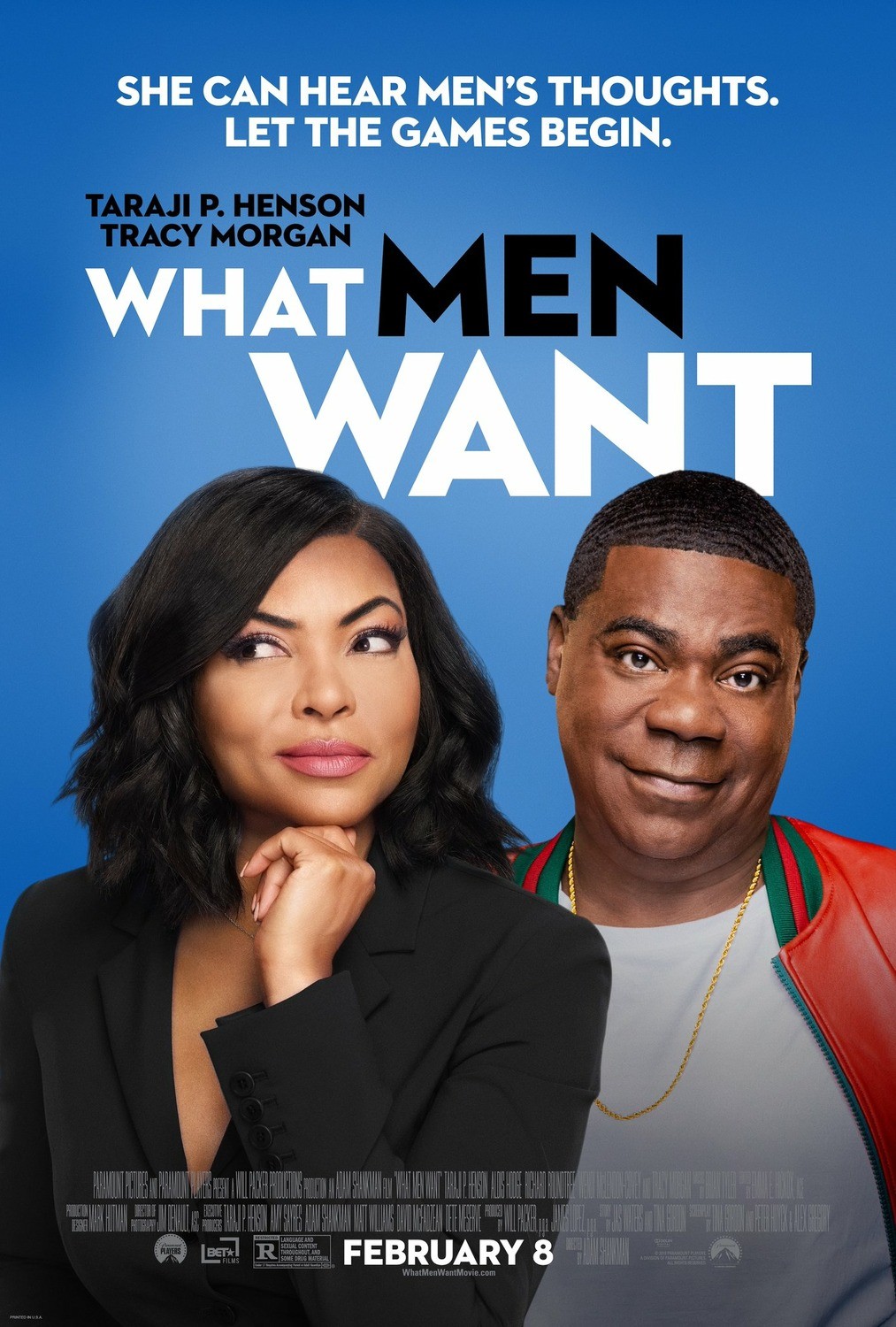 Чего хотят мужчины / What Men Want (2019) отзывы. Рецензии. Новости кино. Актеры фильма Чего хотят мужчины. Отзывы о фильме Чего хотят мужчины