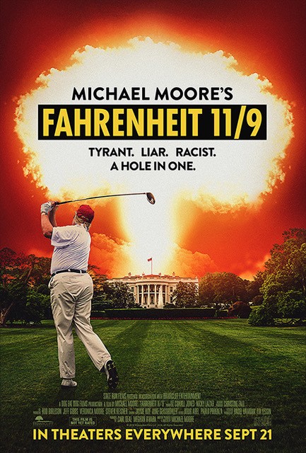 Фаренгейт 11/9 / Fahrenheit 11/9 (2018) отзывы. Рецензии. Новости кино. Актеры фильма Фаренгейт 11/9. Отзывы о фильме Фаренгейт 11/9