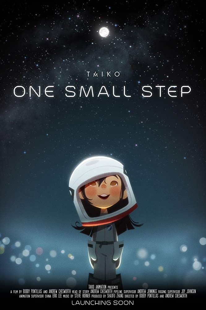 Один маленький шаг / One Small Step (2018) отзывы. Рецензии. Новости кино. Актеры фильма Один маленький шаг. Отзывы о фильме Один маленький шаг