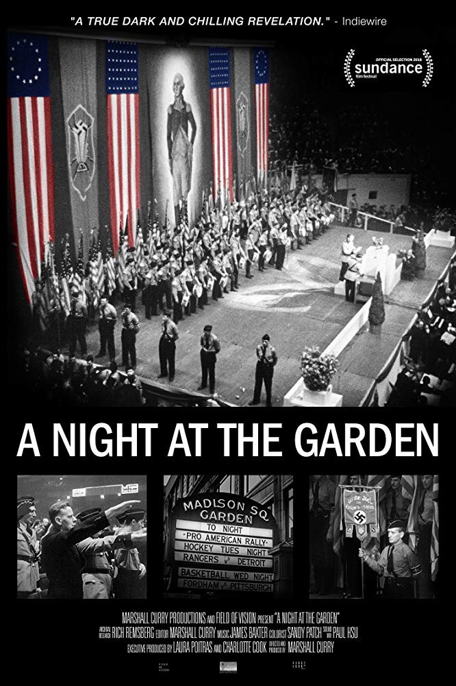 Ночь в саду / A Night at the Garden (2017) отзывы. Рецензии. Новости кино. Актеры фильма Ночь в саду. Отзывы о фильме Ночь в саду