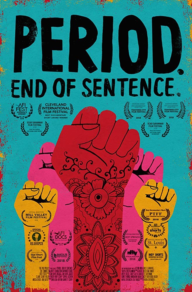 Период. Конец предложения / Period. End of Sentence. (2018) отзывы. Рецензии. Новости кино. Актеры фильма Период. Конец предложения. Отзывы о фильме Период. Конец предложения