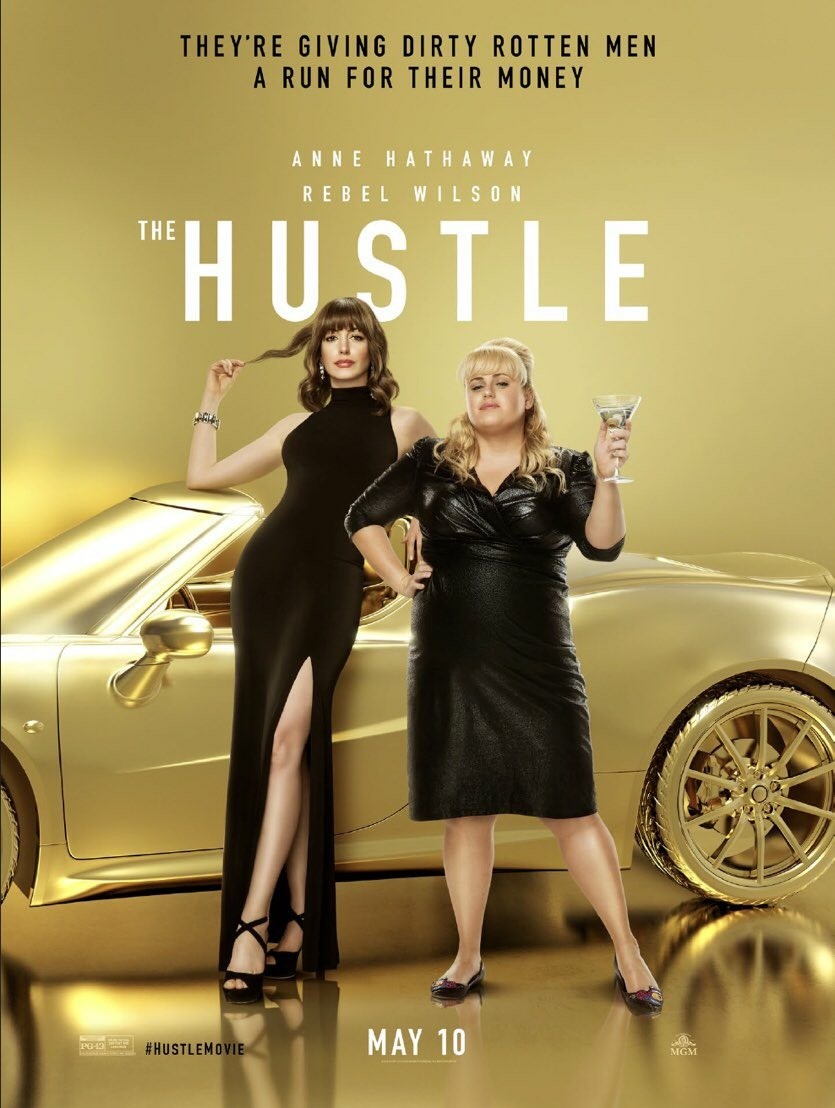 Отпетые мошенницы / The Hustle (2019) отзывы. Рецензии. Новости кино. Актеры фильма Отпетые мошенницы. Отзывы о фильме Отпетые мошенницы