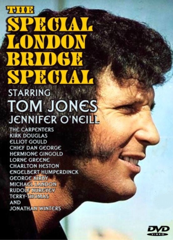 The Special London Bridge Special (1972) отзывы. Рецензии. Новости кино. Актеры фильма The Special London Bridge Special. Отзывы о фильме The Special London Bridge Special