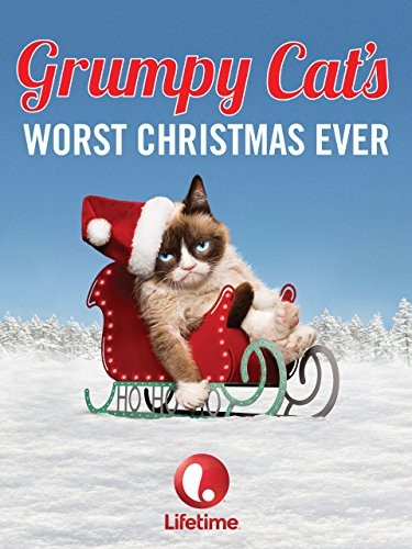 Худшее Рождество Сердитой кошки / Grumpy Cat`s Worst Christmas Ever (2014) отзывы. Рецензии. Новости кино. Актеры фильма Худшее Рождество Сердитой кошки. Отзывы о фильме Худшее Рождество Сердитой кошки