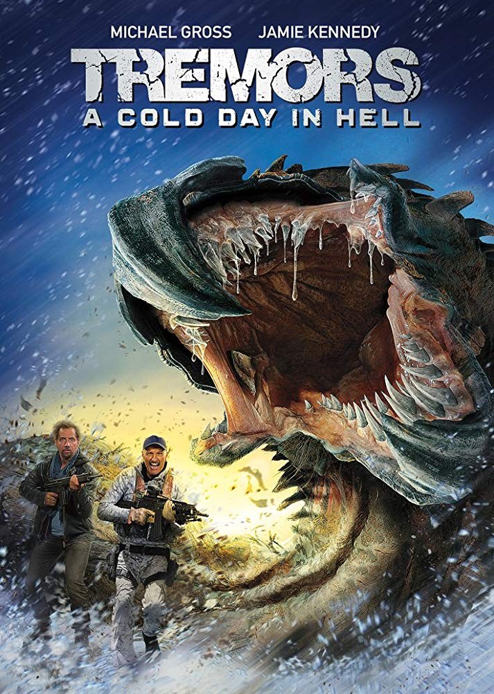 Дрожь земли 6: Холодный день в аду / Tremors: A Cold Day in Hell (2018) отзывы. Рецензии. Новости кино. Актеры фильма Дрожь земли 6: Холодный день в аду. Отзывы о фильме Дрожь земли 6: Холодный день в аду