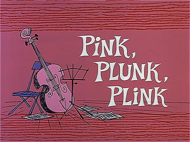 Оркестр пантеры / Pink, Plunk, Plink (1966) отзывы. Рецензии. Новости кино. Актеры фильма Оркестр пантеры. Отзывы о фильме Оркестр пантеры