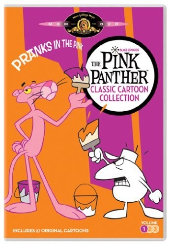 Схватка Розовой пантеры: постер N154325