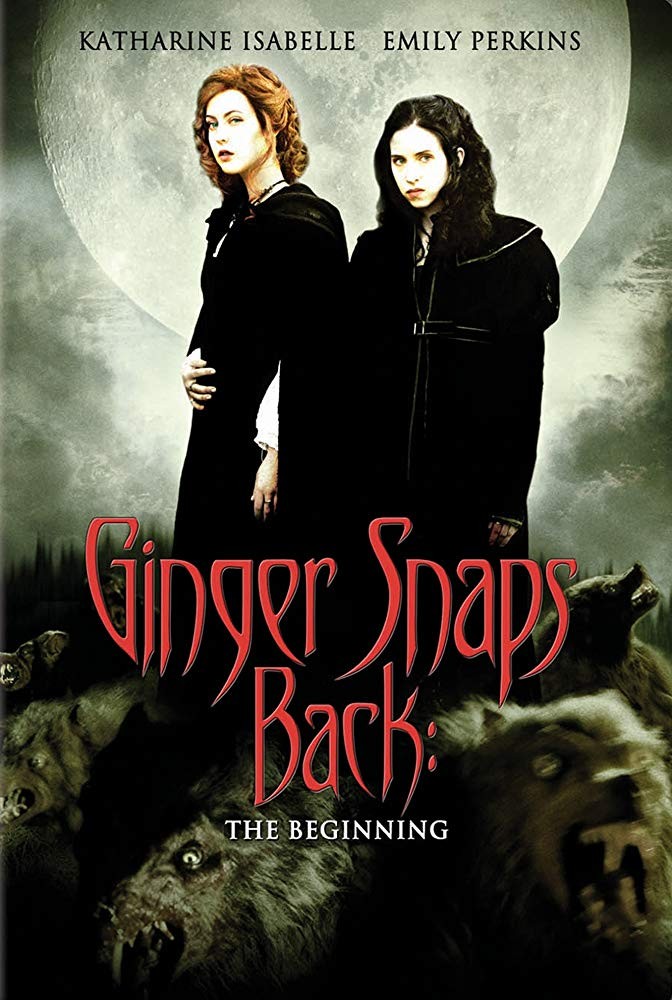 Рождение оборотня / Ginger Snaps Back: The Beginning (2004) отзывы. Рецензии. Новости кино. Актеры фильма Рождение оборотня. Отзывы о фильме Рождение оборотня