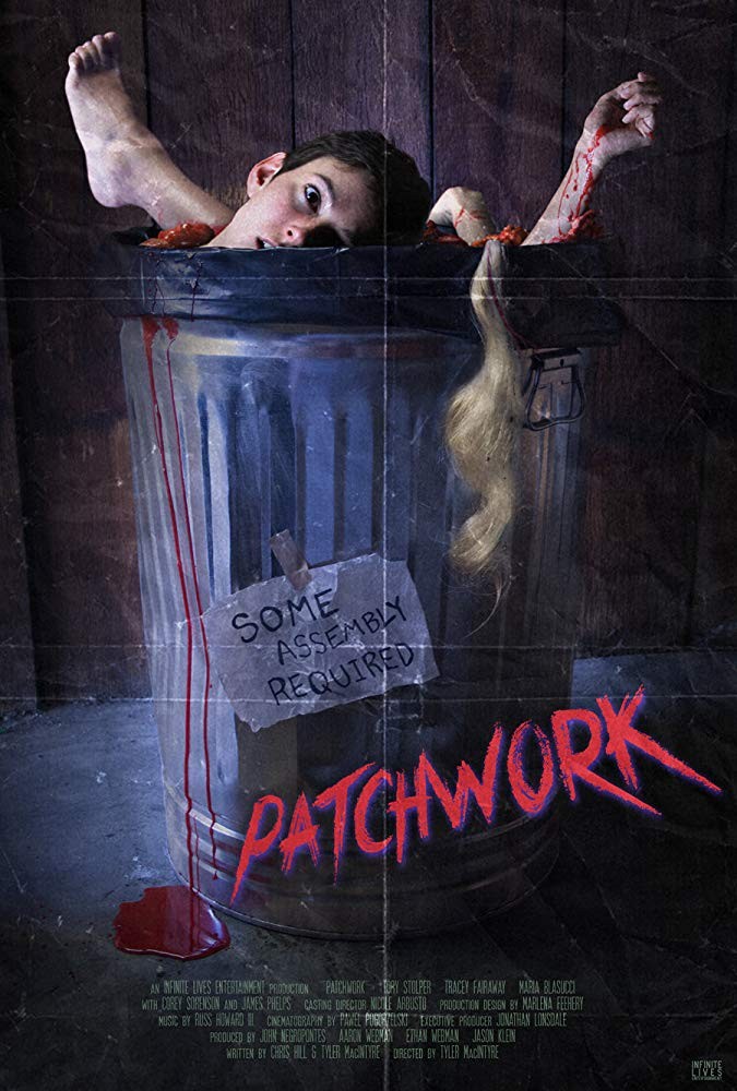 Пэчворк / Patchwork (2015) отзывы. Рецензии. Новости кино. Актеры фильма Пэчворк. Отзывы о фильме Пэчворк