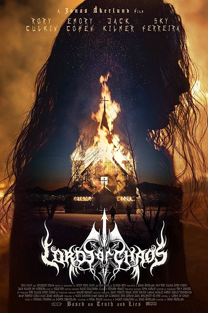 Властелины хаоса / Lords of Chaos (2018) отзывы. Рецензии. Новости кино. Актеры фильма Властелины хаоса. Отзывы о фильме Властелины хаоса