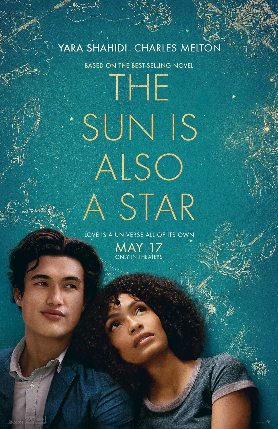 Солнце тоже звезда: постер N154487